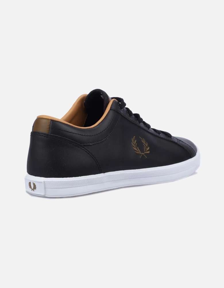 Baseline Leather Trainers