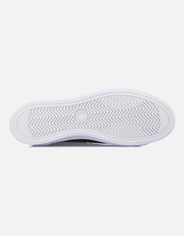 Baseline Leather Trainers