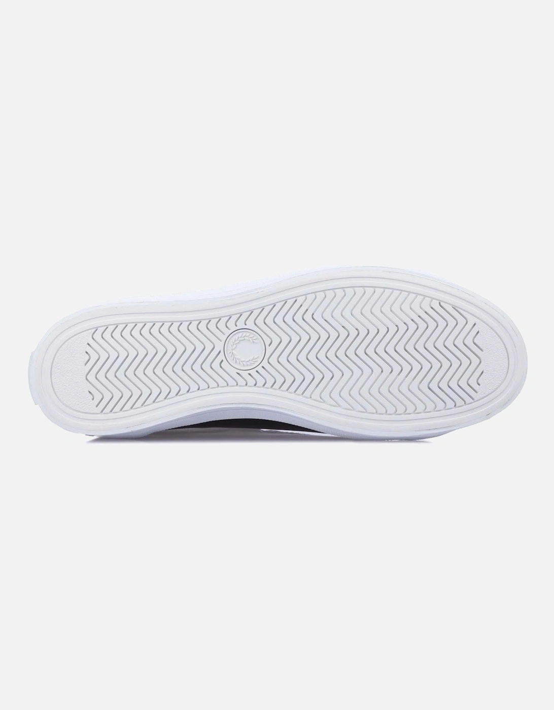 Baseline Leather Trainers
