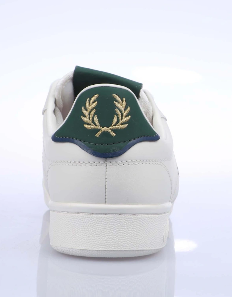 B722 Leather Trainers