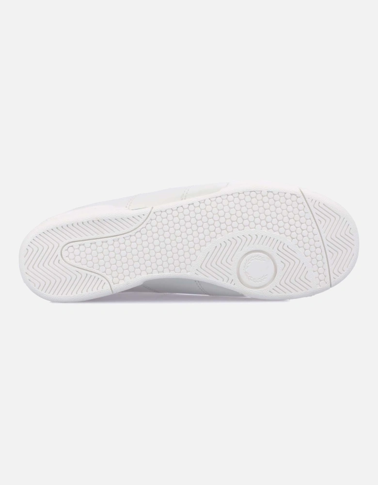 B722 Leather Trainers