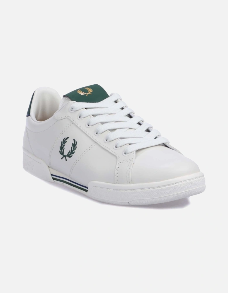 B722 Leather Trainers