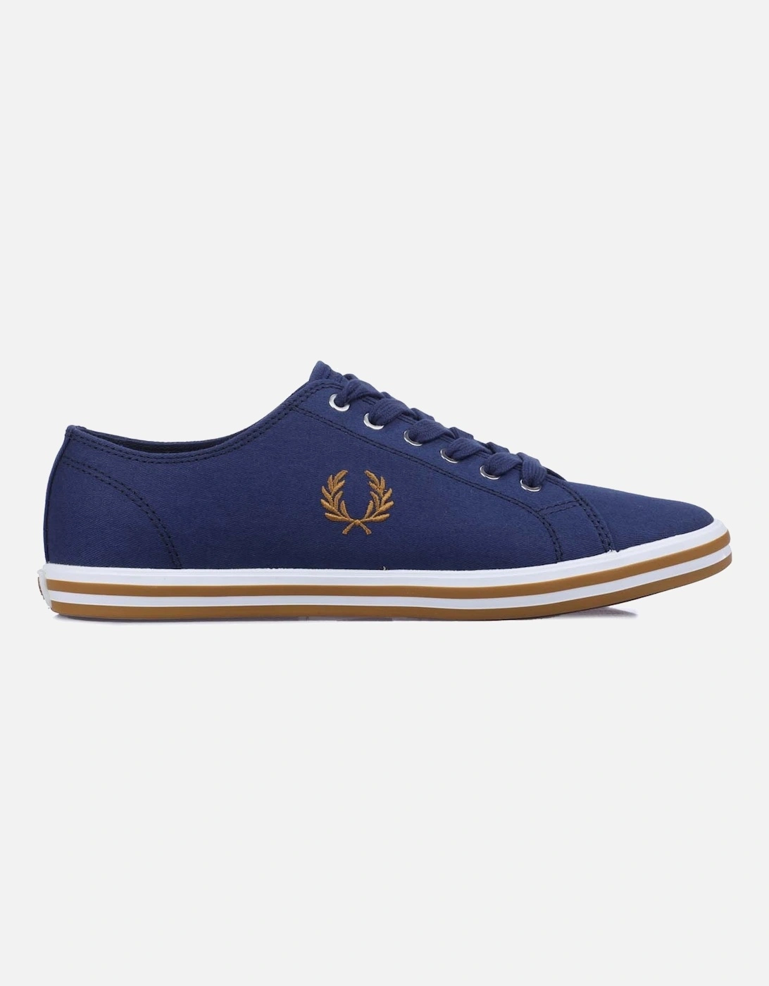 Kingston Twill Trainers, 7 of 6