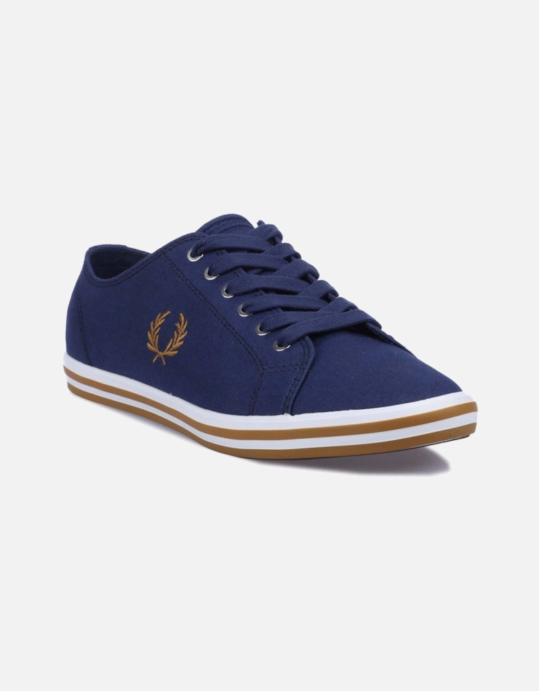 Kingston Twill Trainers
