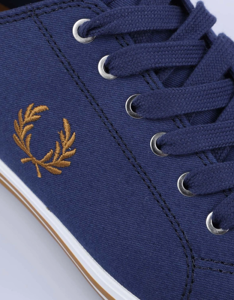 Kingston Twill Trainers