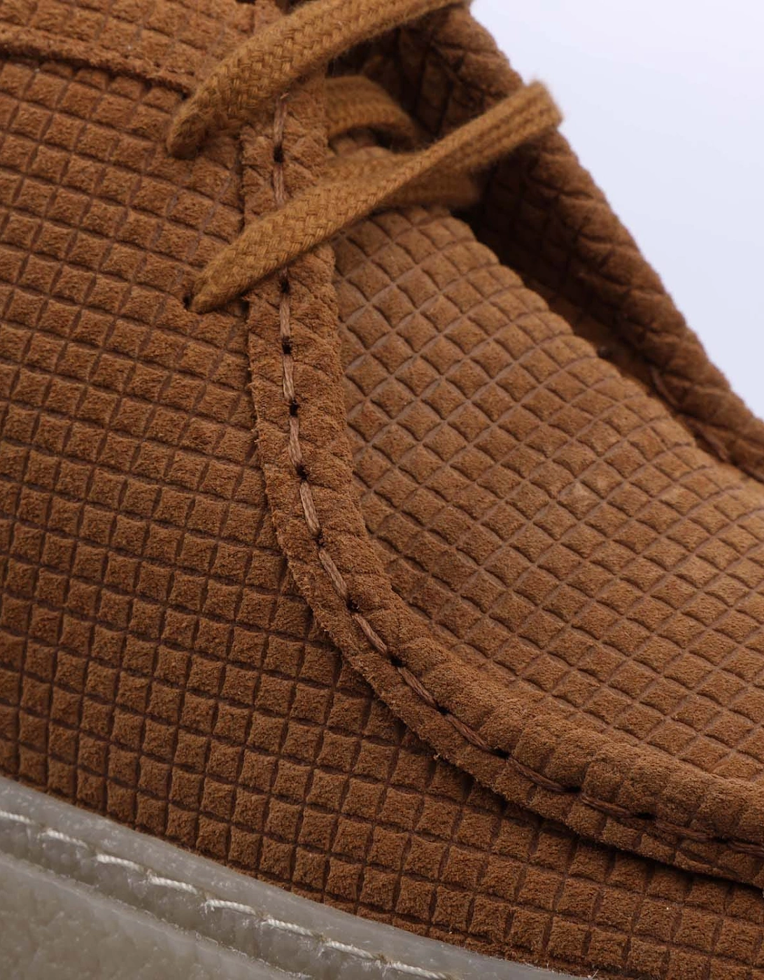 B721 Leather Trainers