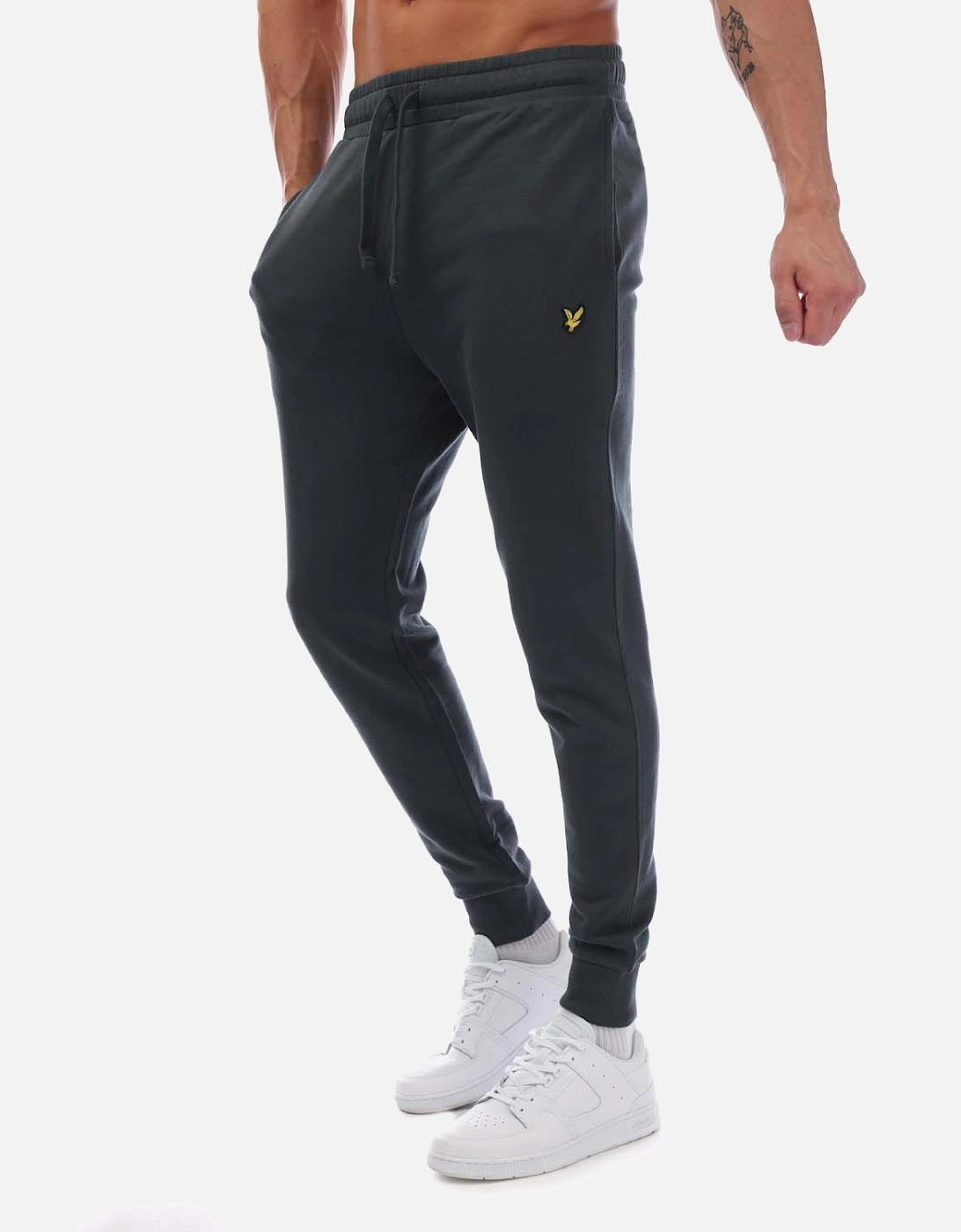 Skinny Sweat Pants - Skinny Sweatpants, 4 of 3