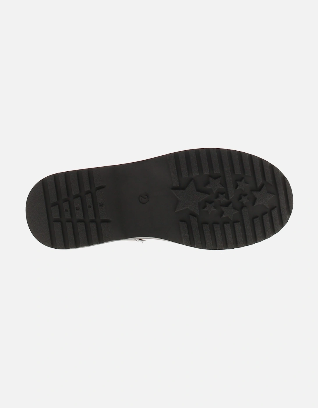 Scallop Girls Shoes UK Size 10