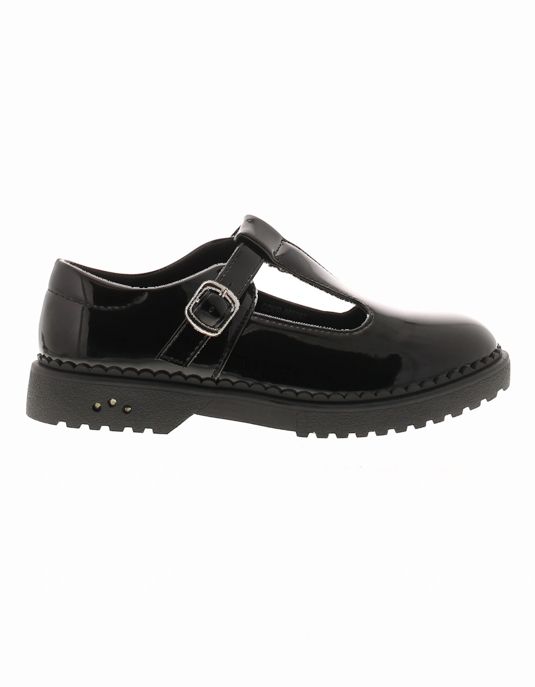 Scallop Girls Shoes UK Size 10