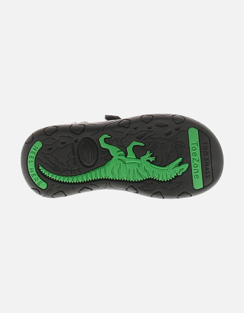 Luca Boys' Shoes UK Size