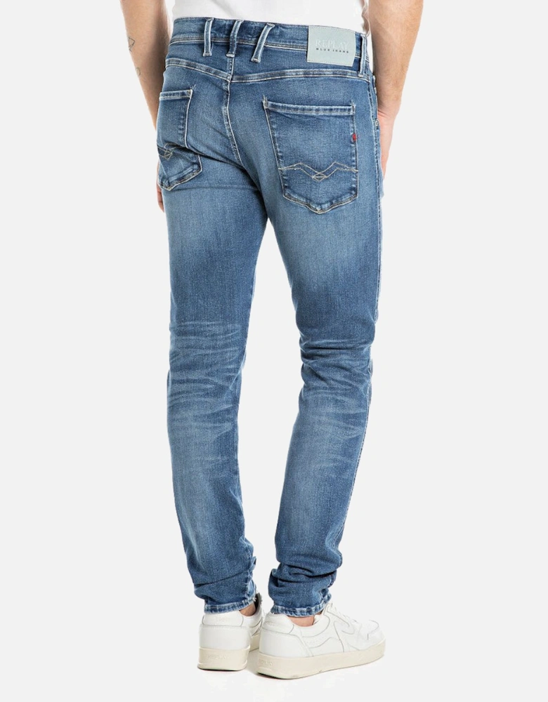 Hyperflex Anbass Slim Tapered Jeans