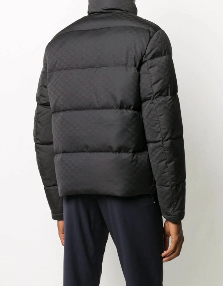 Down Jacket Black