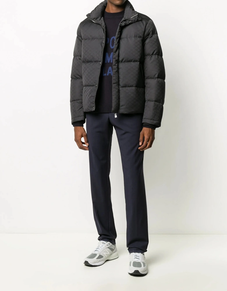 Down Jacket Black