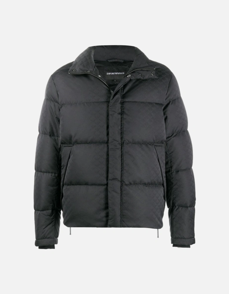 Down Jacket Black