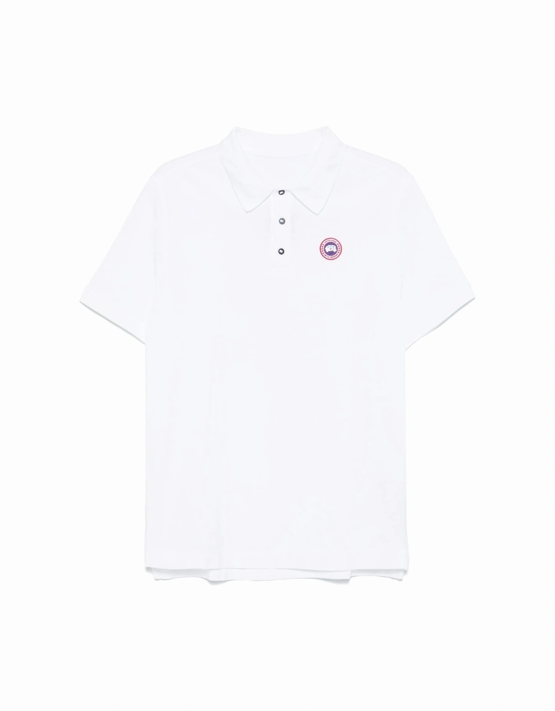 Beckley Polo White, 5 of 4