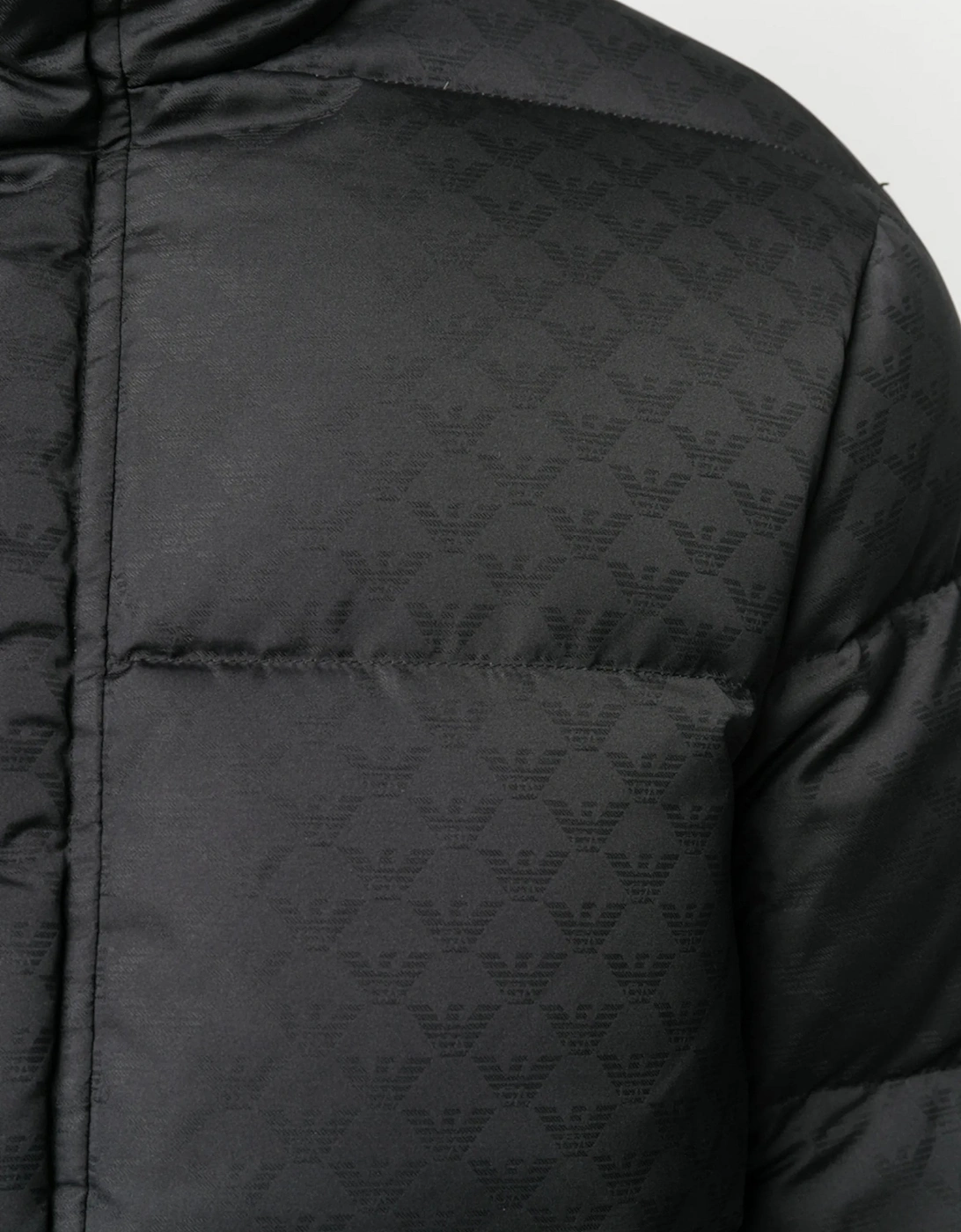 Down Jacket Black