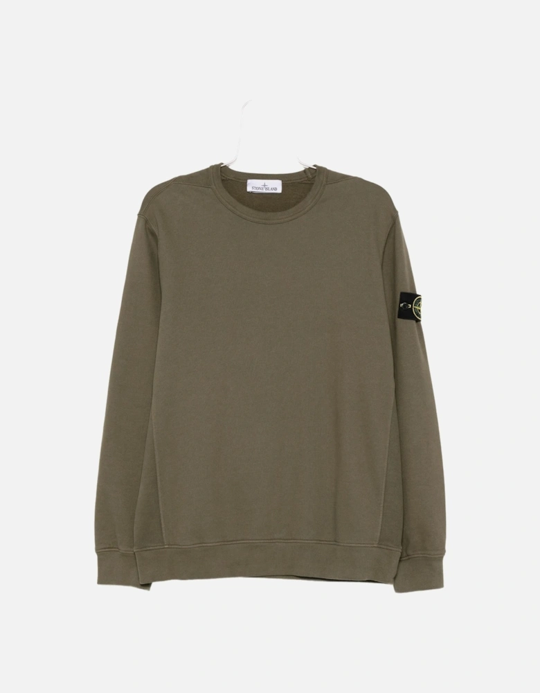 S0A20 Sweatshirt Khaki