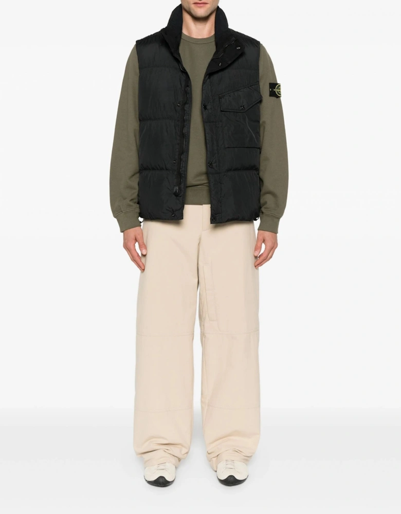 S0A20 Sweatshirt Khaki
