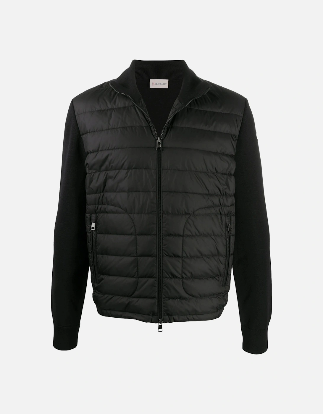 Hybrid Cardigan Black, 6 of 5
