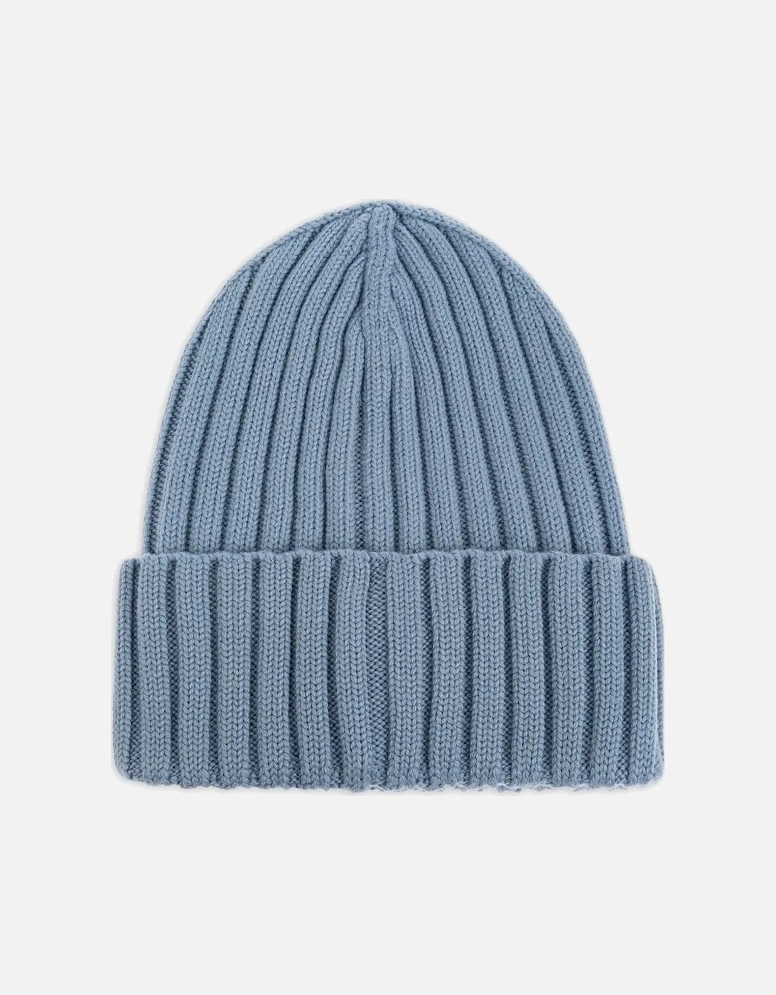Womens Archive Logo Beanie Hat Blue