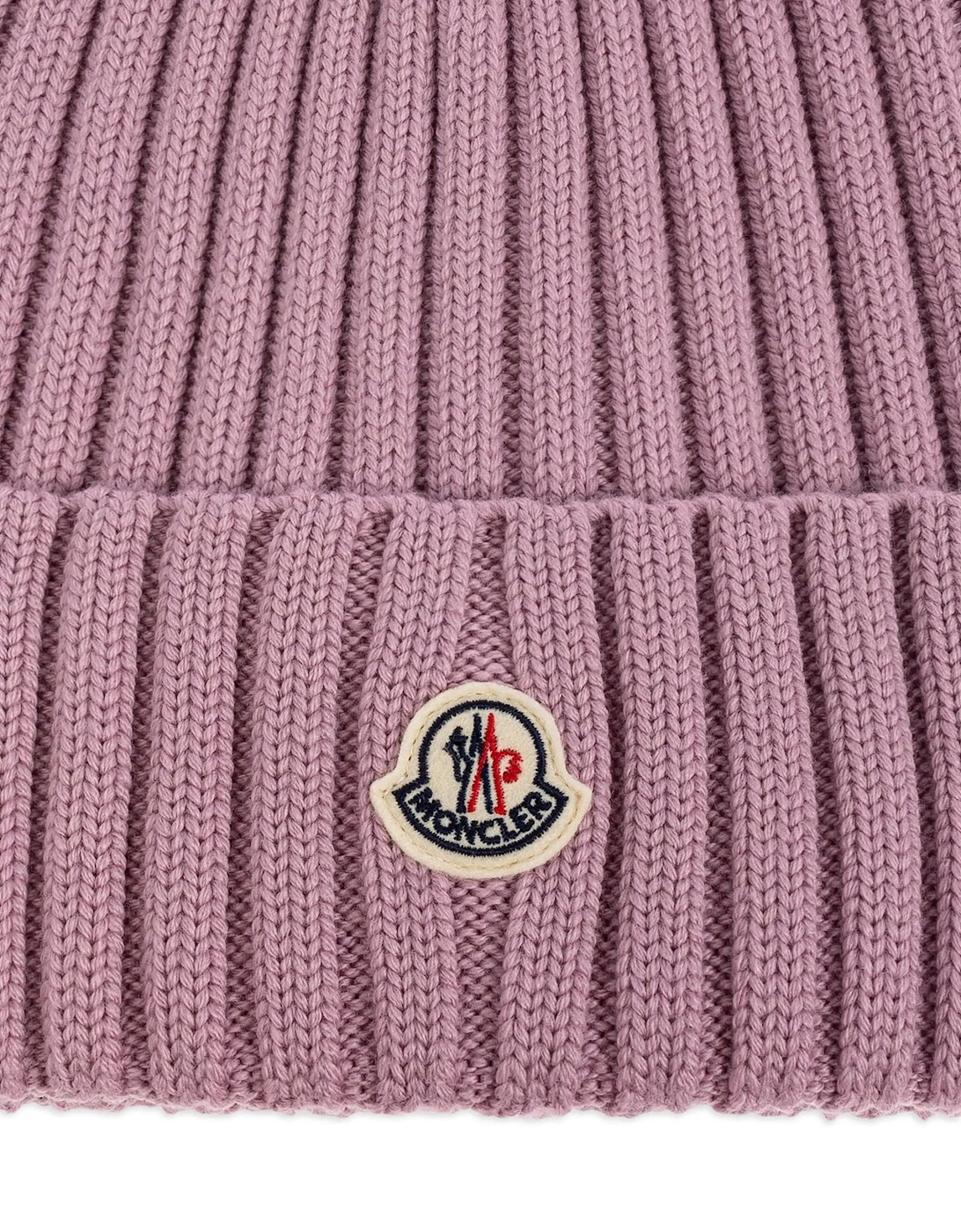 Womens Archive Logo Beanie Pink