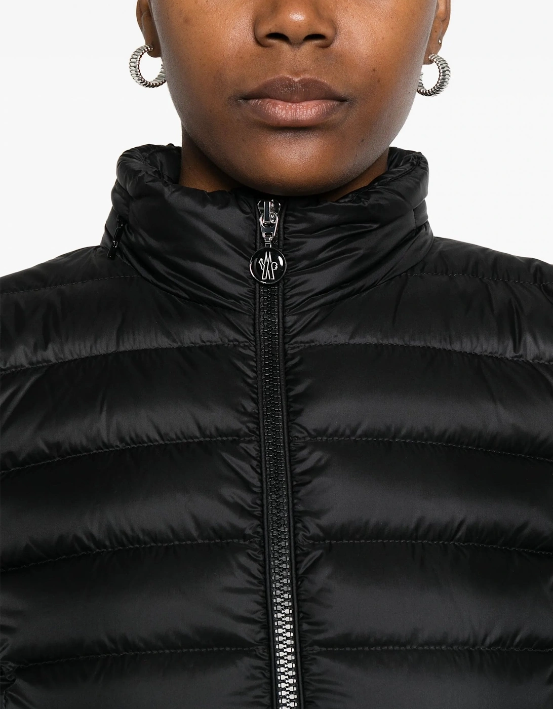 Womens Hybrid Cardigan Black