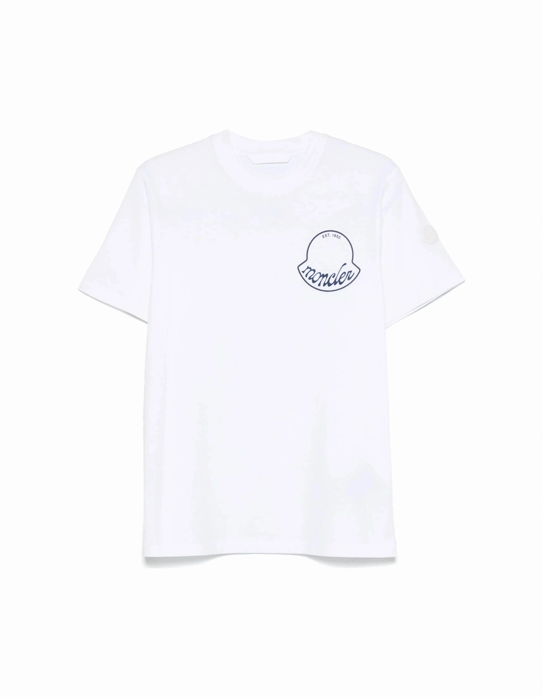 Archive Line Logo T-shirt White, 5 of 4