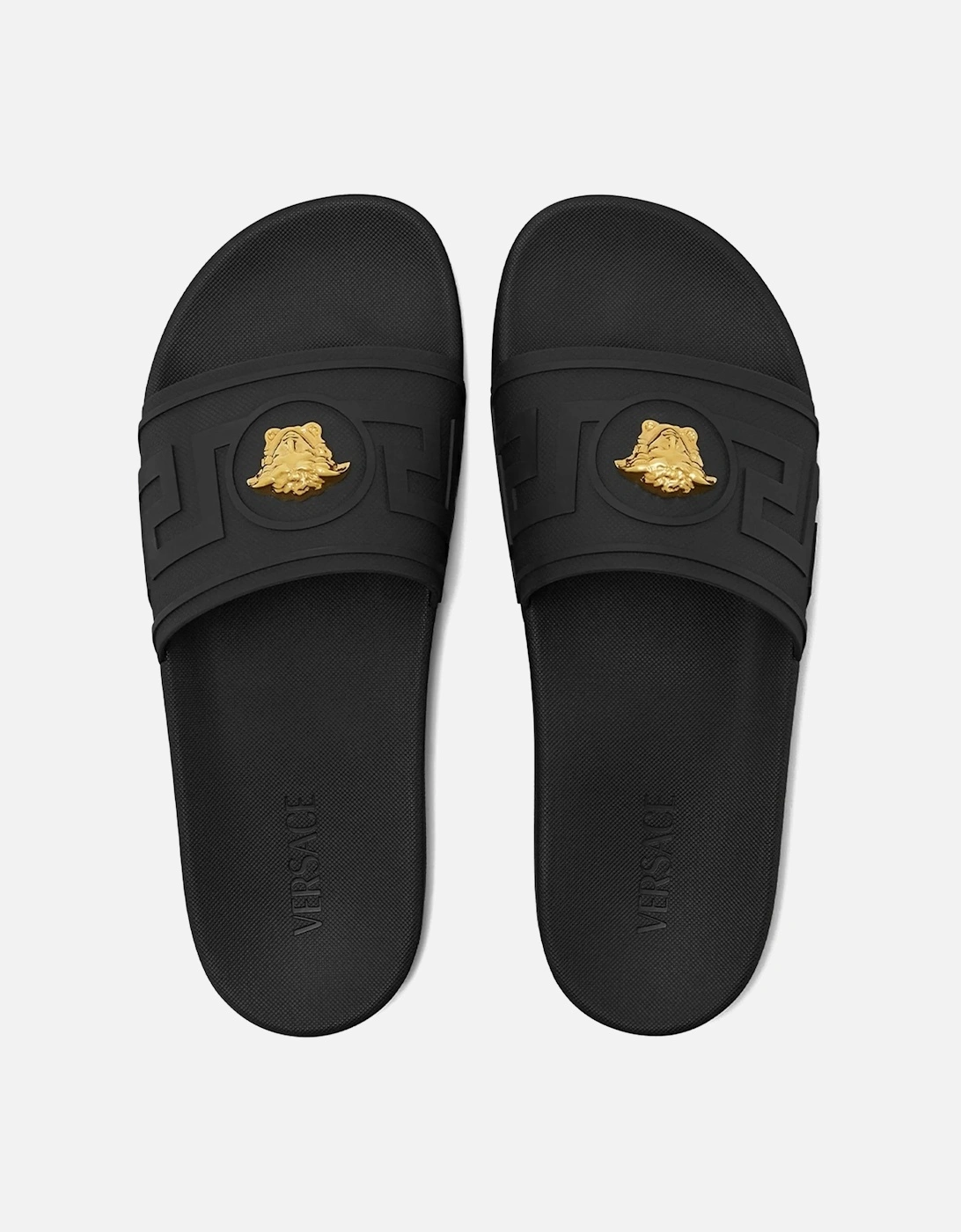 Medusa Sliders Black