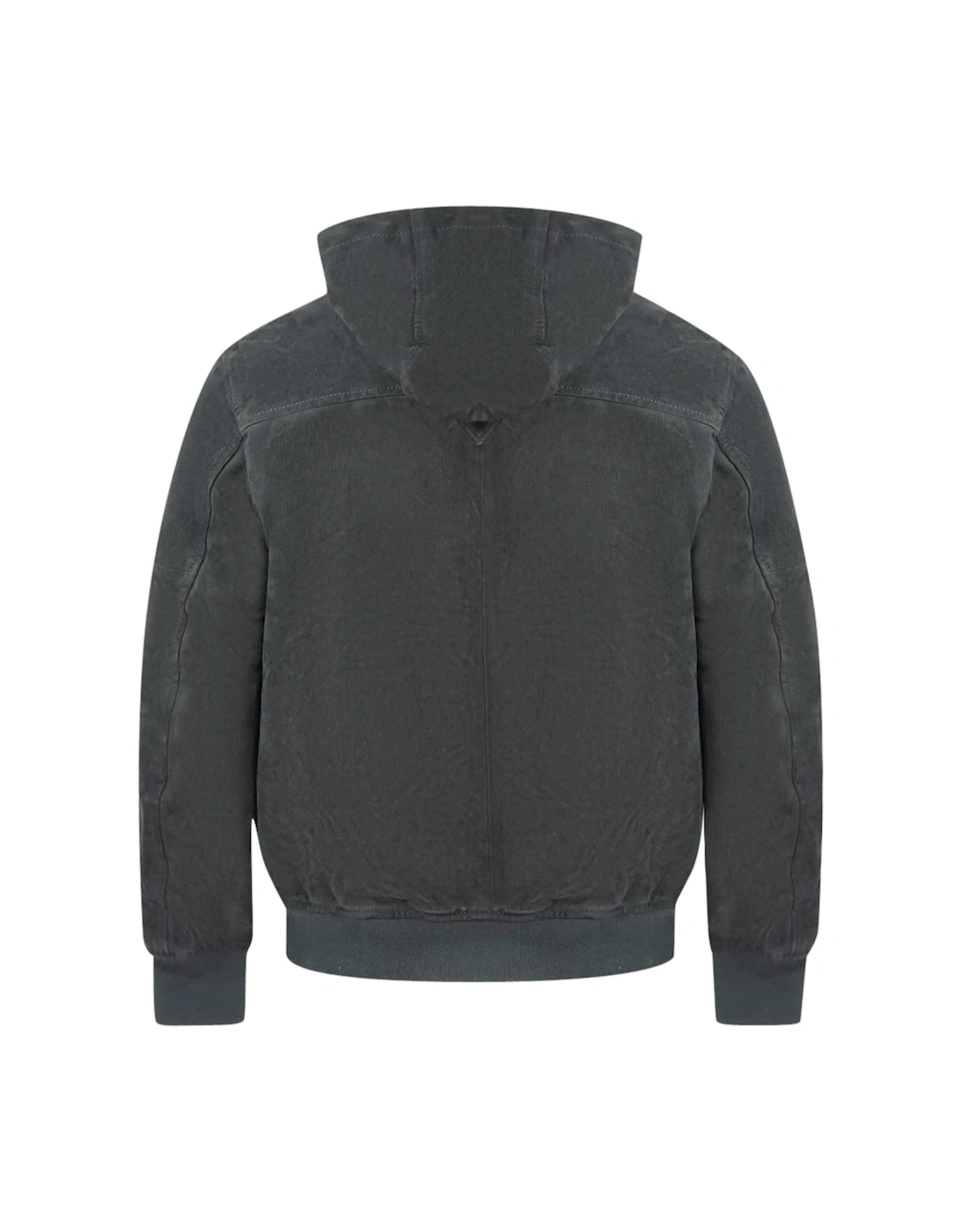 L-Rooney Black Leather Jacket