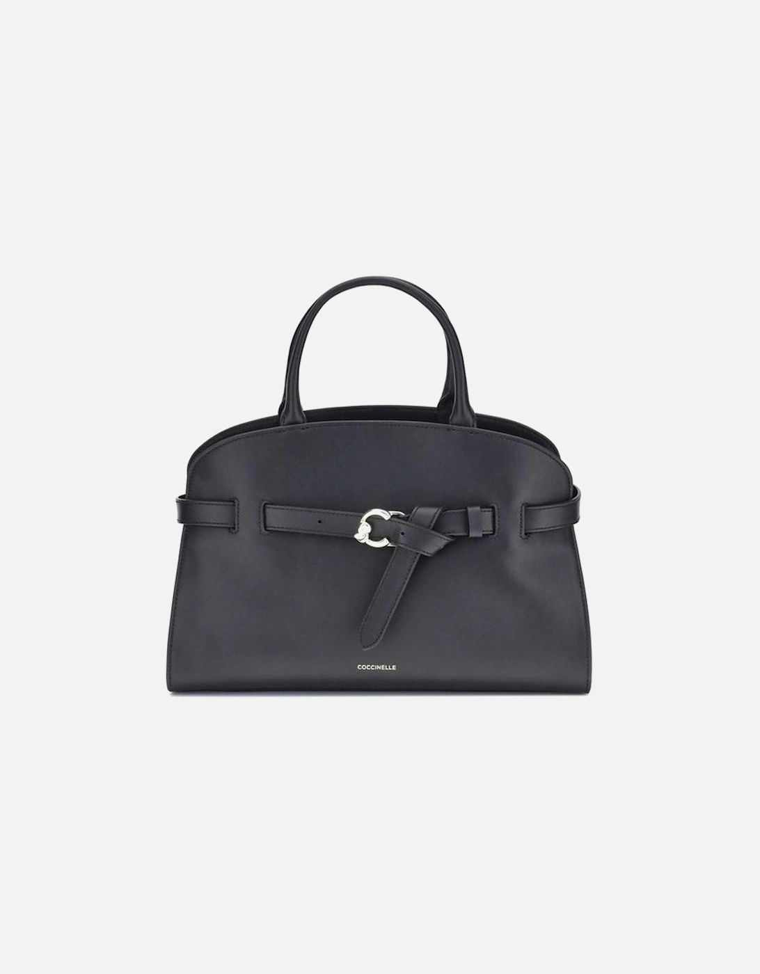 Large Sabine Handbag with Adjustable Strap Women - Black, 5 of 4
