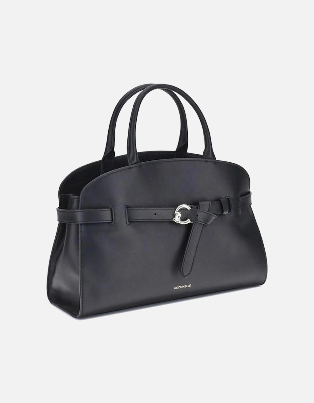 Large Sabine Handbag with Adjustable Strap Women - Black