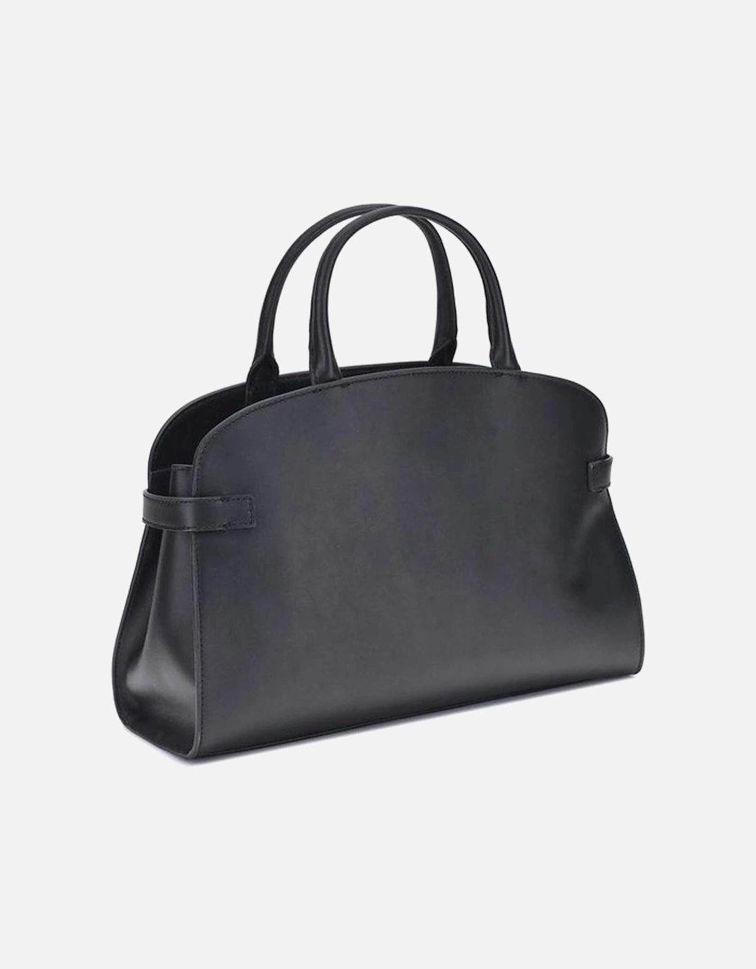 Large Sabine Handbag with Adjustable Strap Women - Black