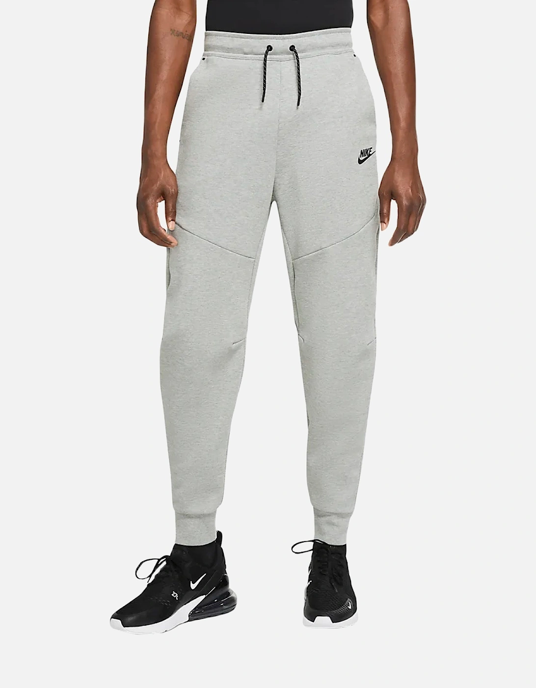 Tech Fleece Joggers Grey Sportswear Jog Pant, 6 of 5