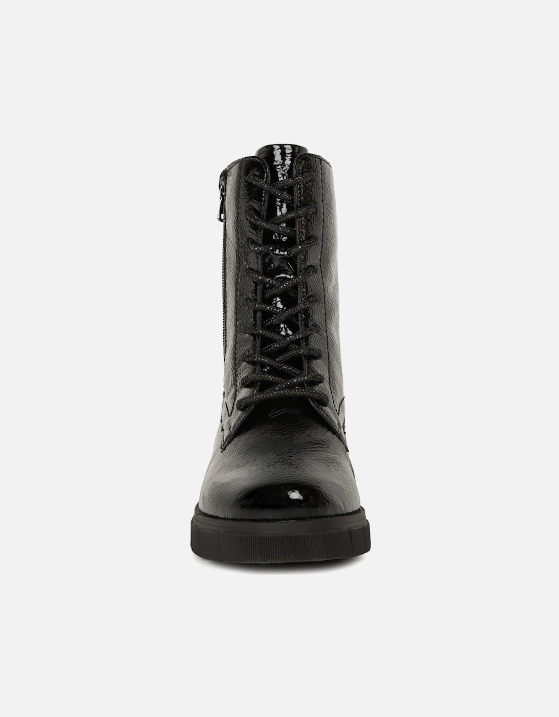 Dedicate Womens Biker Boots