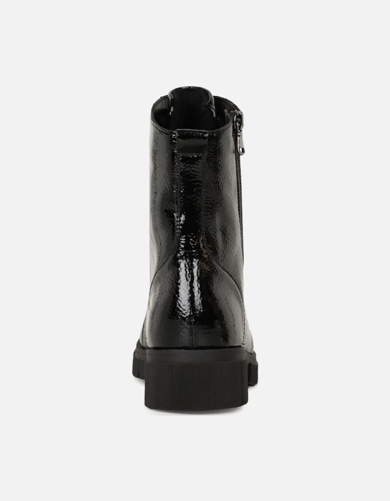 Dedicate Womens Biker Boots