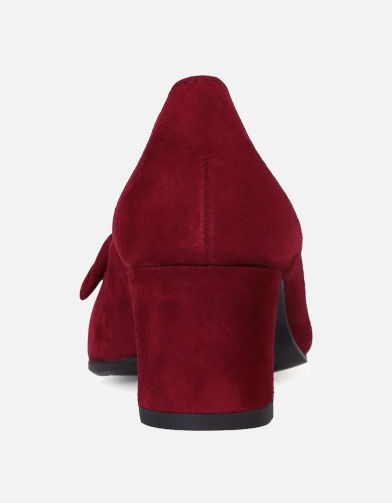 Anika Womens Court Shoes