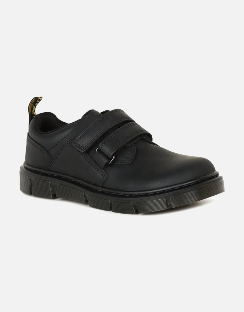 Raffe Kids School Shoes