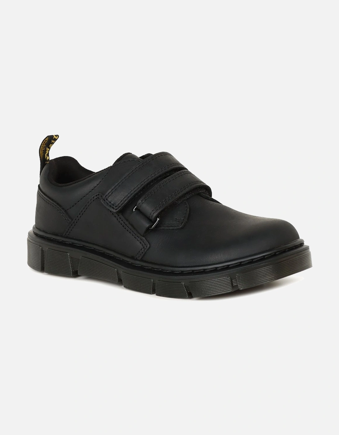Raffe Kids School Shoes, 7 of 6