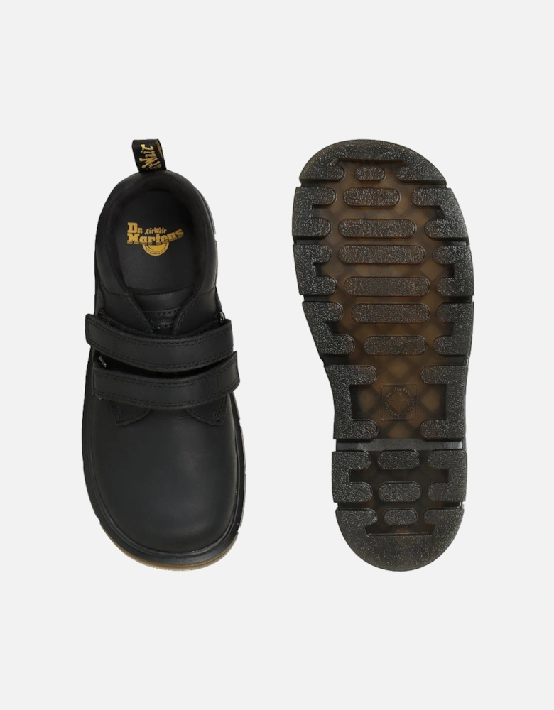 Raffe Kids School Shoes