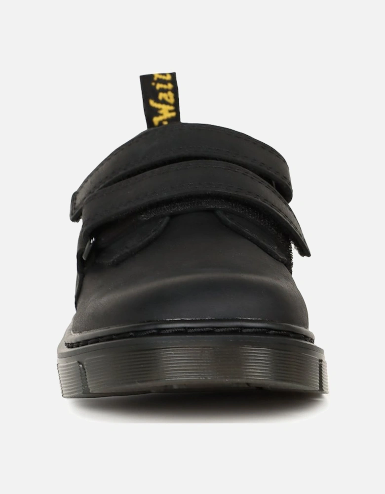 Raffe Kids School Shoes