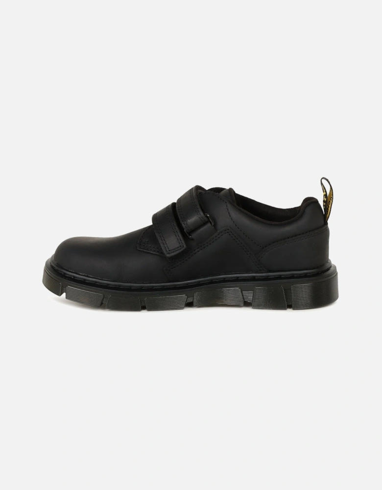 Raffe Kids School Shoes