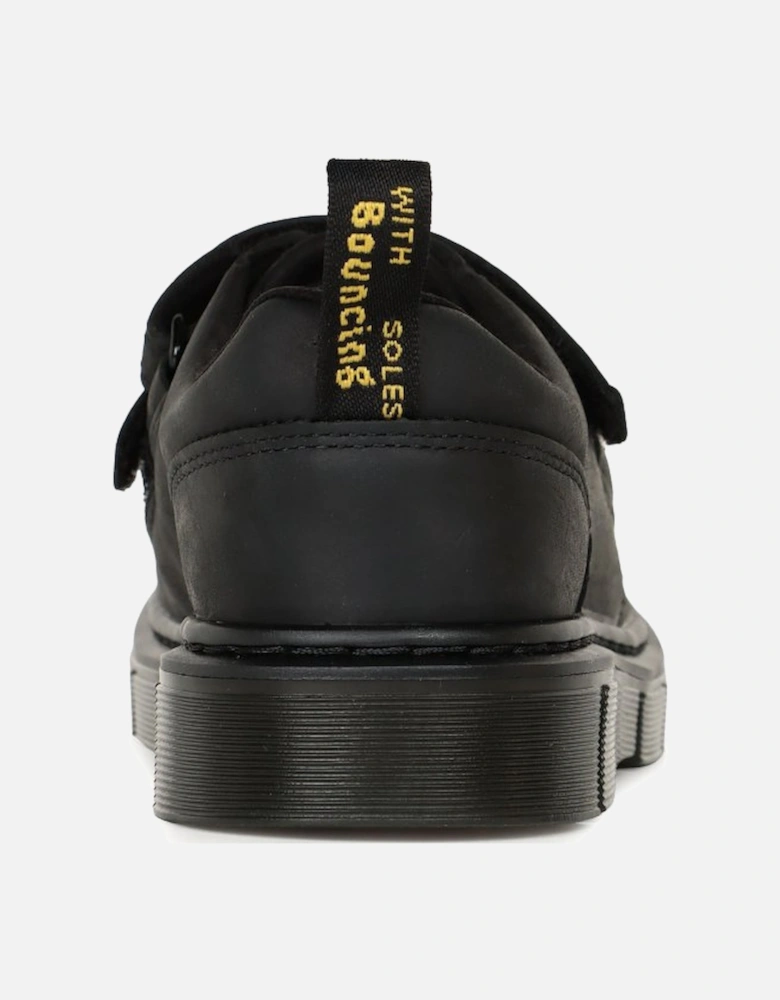 Raffe Kids School Shoes