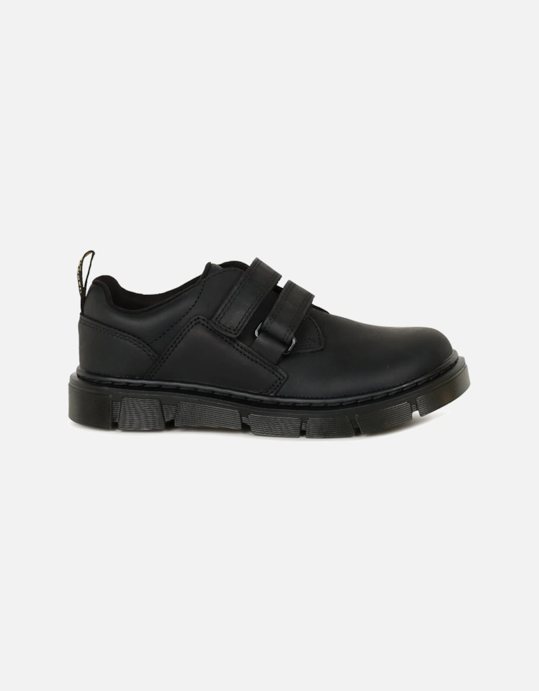 Raffe Kids School Shoes