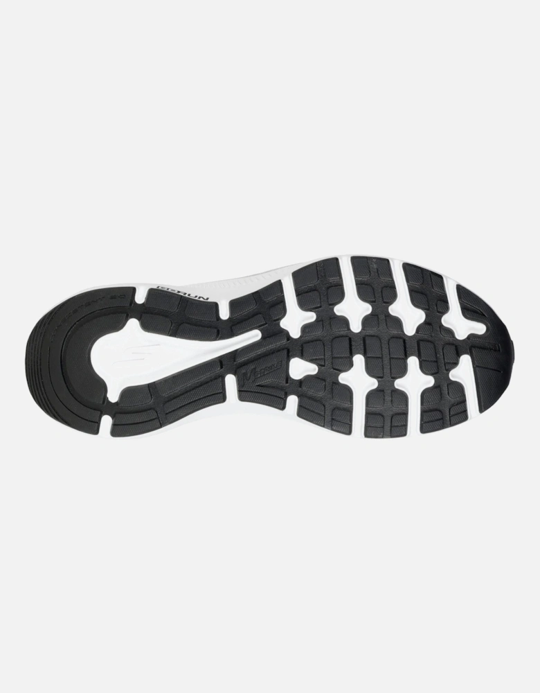 GO RUN Consistent 2.0 Volt Leather Women's White/Silver/Black Trainers