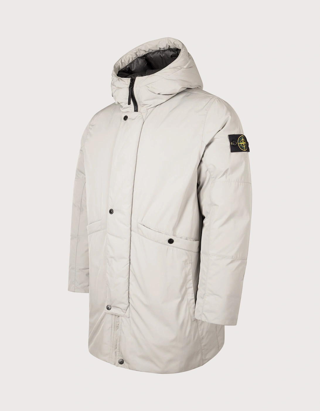 Micro Twill Down Parka, 6 of 5