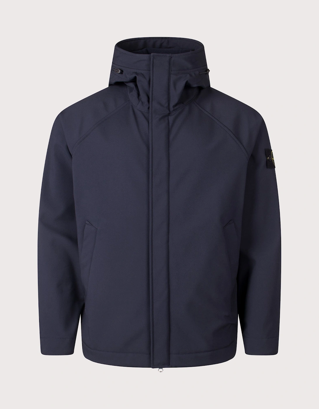 Hooded Soft Shell Jacket
