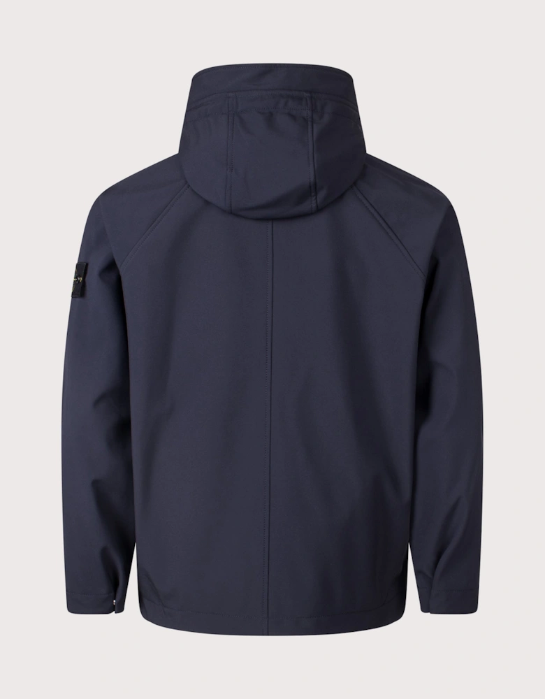 Hooded Soft Shell Jacket