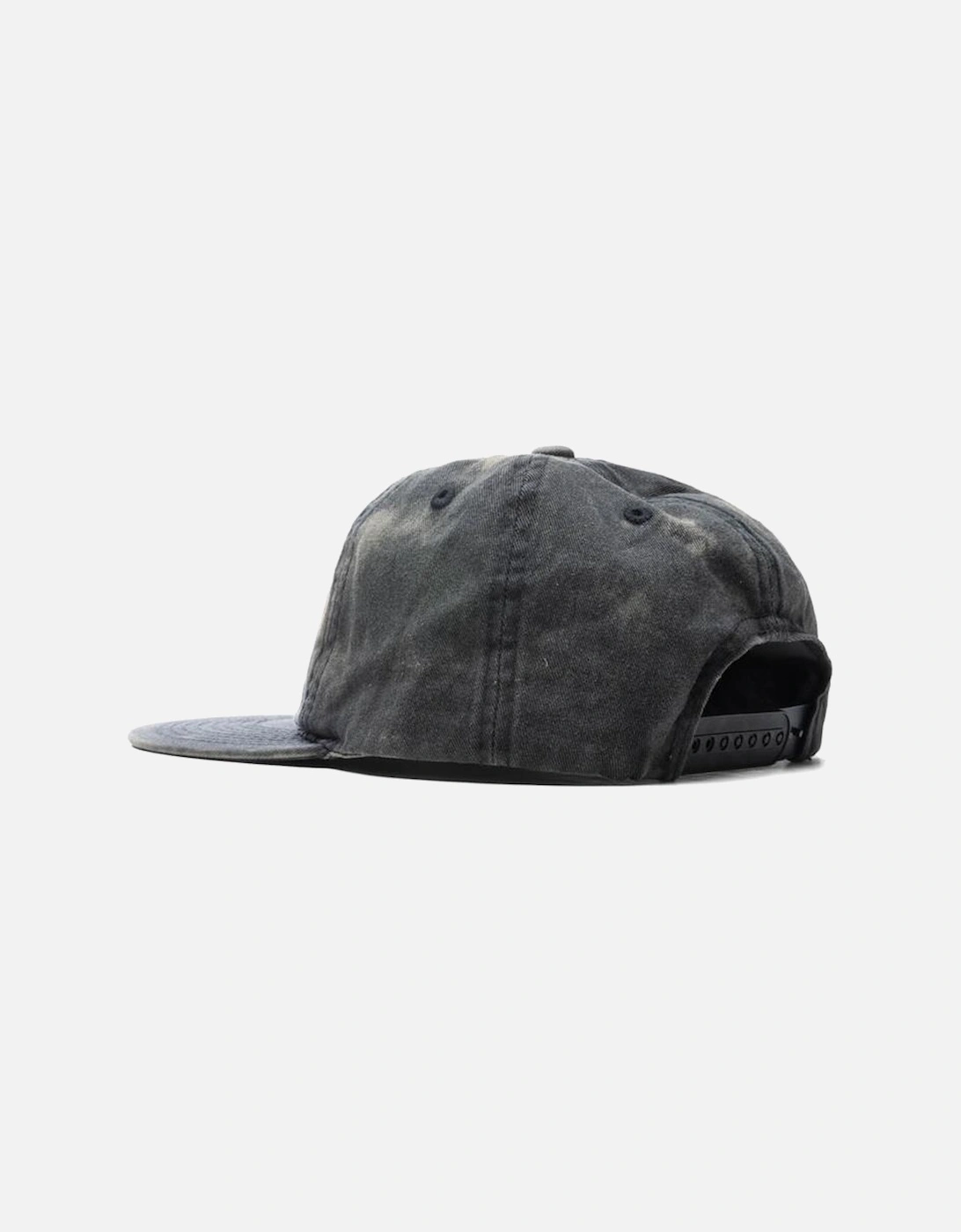 Art That Kills Sun Faded Cap in Faded Black