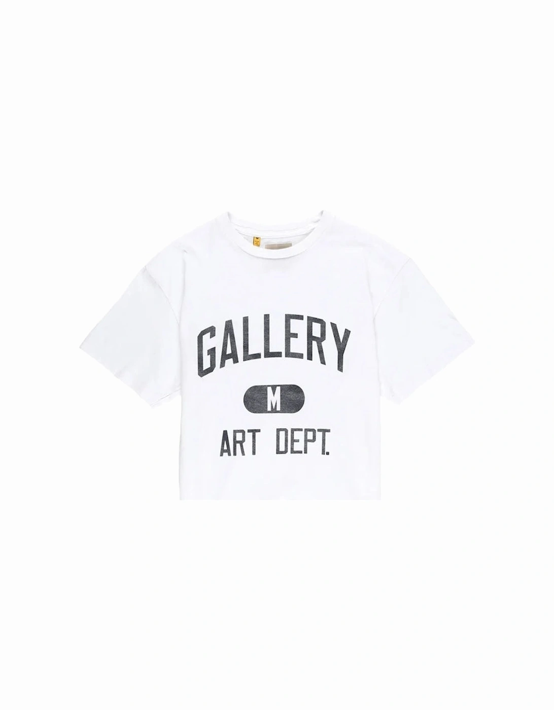Art Dept T-Shirt in White, 2 of 1