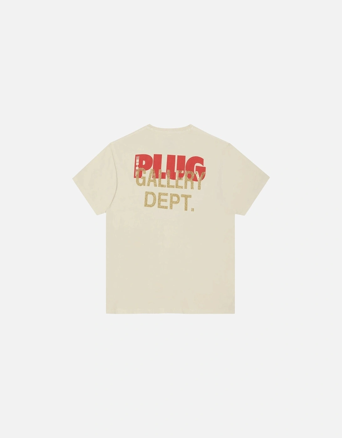 Toymaker T-shirt in Antique White